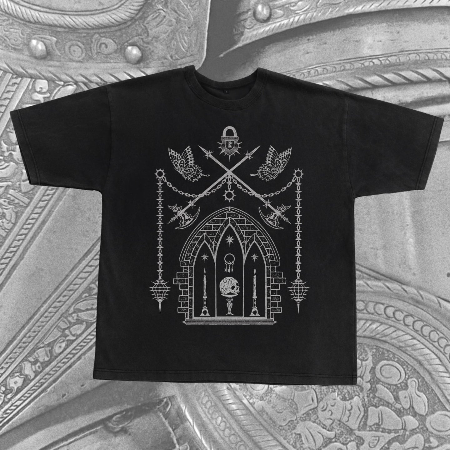 Bastion Oversized Tee